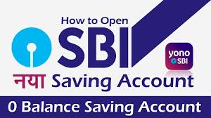 State bank of india (sbi) offers several types of bank accounts that don't require any minimum balance to be maintained by the customer every month. Sbi Zero Balance Saving Account Opening Process Apply Online How To Open Abi Account Online Youtube