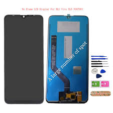 BLU Vivo XL5 V0470UU LCD Display ...