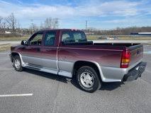 Image result for Dark Red 1999 Truck