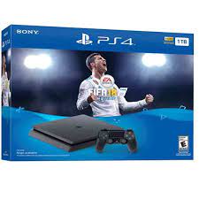 Añadimos juegos nuevos cada día. Consola Playstation 4 Slim 1 Tera Con Videojuego Fifa 18 Alkosto