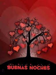 Pin De Milton Carlos Eslava Villalpan En Buenas Noches Arbol De Corazon Corazones En Movimiento Fotos Animadas De Amor