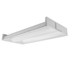 Toggled T8 T12 4 Ft Direct Wire Led Volumetric Fixture Toggled
