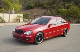 Image Result For 2005 C230 Mod Paint Custom Cars Benz Design