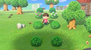 Shrub Guide Animal Crossing New Horizons Wiki Guide Ign In 2020 Animal Crossing Shrubs Bushes And Shrubs