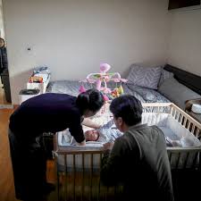 A new baby requires an installed car seat, diapers, wipes, some clothing, and a safe place to sleep. Seoul S Advice To Pregnant Women Cook Clean And Stay Attractive The New York Times