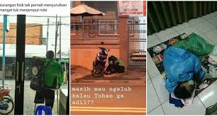 Simak kata bijak motivasi, cinta, lucu, islam dan keren ini. 15 Potret Driver Ojol Yang Nunjukin Gigihnya Mereka Masih Belum Bersyukur Dengan Yang Kamu Punya