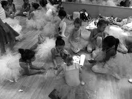 Premier café de la danse entre frangins pour les frangines. Centre Cie