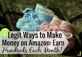 It doesn't matter if you're young or old, man or woman, or what language you speak! 7 Best Ways To Make Money On Amazon Frugal Rules