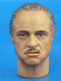 For 50 years marlon brando kept a sort of audio diary, recording 200 hours of tapes that now form the basis of a fascinating documentary… brando may not have achieved such consistency throughout his career, but he assured his iconic status with later performances as don corleone in the. Hot Toys Godfather Marlon Brando Don Corleone Head Sculpt Only 1 6 Scale 346065921