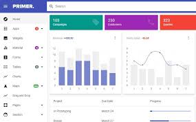 37 Best Admin Dashboard Bootstrap Template 2019