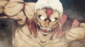 Armored Titan Reiner Attacks The Port Saves Beast Titan Attack On Titan Season 4 Episode 1 Youtube