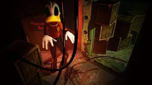 The characters, also known as the nightmare suits who made an appearance in nightmare before disney are: Five Nights At Treasure Island Goofy Page 1 Line 17qq Com