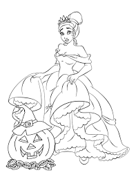 Halloween cat coloring pages] 23. Free Disney Halloween Coloring Pages Lovebugs And Postcards Disney Princess Coloring Pages Disney Princess Colors Free Halloween Coloring Pages