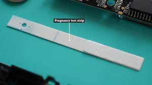 The Surprising Secret Hidden In A Pregnancy Test Bbc News