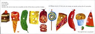 Image result for the very hungry caterpillar