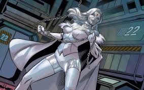 Emma Frost Faces Off with Mister Sinister in First Look at 