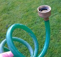 What you are calling a parallel thread is called a straight thread here as opposed to the standard tapered pipe thread. The Complete Guide To Garden Hose Fittings Dengarden