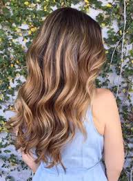 The base color here is a warm and rich brown while the highlights themselves are a creamy and white blonde. 1001 Ideas For Brown Hair With Blonde Highlights Or Balayage