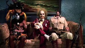 Burton made beetlejuice when he was trying to get a movie of batman off the ground. Beetlejuice 2 Cancelled Find Out The Latest On The Sequel Here