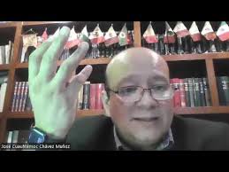 Mtro. José Cuauhtémoc Chávez Muñoz