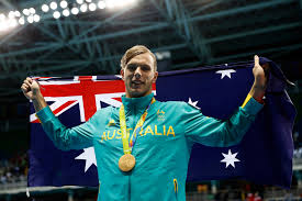 Kyle chalmers has the starring role of the latest olympic underdog story that's quickly enthralled australia, his home country, and the rest of the world. Swimmer Chalmers Eyes Title Defence At Tokyo 2020 After Shoulder Surgery