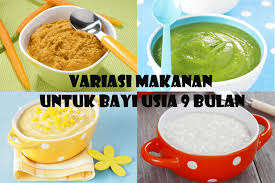 Anak usia 9 bulan tentu tidak ikut berpuasa. 4 Resep Mpasi 9 Bulan Yang Berkuah Dan Sehat Untuk Bayi Infokeren Id