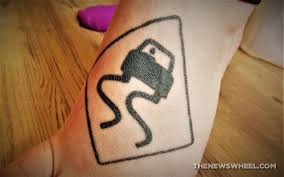 Or maybe you are just an enthusiast. 7 Gnarly Ideas For Hardcore Car Themed Tattoos The News Wheel