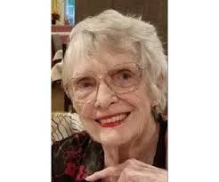 Sharon Luscombe Obituary (1931