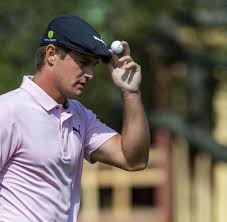 Dechambeau hat eine regelrechte körpertransformation hinter sich. Golf Wie Bryson Dechambeau In Einem Halben Jahr 20 Pfund Muskeln Draufpackte Welt