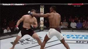 Francis ngannou quite literally knocked alistair overeem's head off at ufc 218, and again here. Fighter On Fighter Breaking Down Ufc 260 S Francis Ngannou Mmamania Com