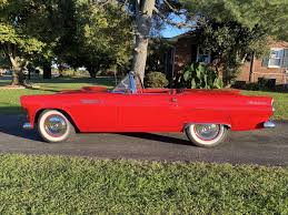 Image result for Torch Red 1955 Thunderbird