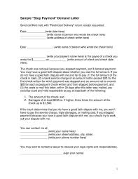 Payment Demand Letter Template Addictionary