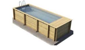 The table features concealed drop pockets and shims for uneven flooring. The Pool N Box 6m X 2 5m Wooden Pool The Wooden Pool Store