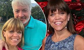 Amy Roloff of Little People, Big World is now engaged to boyfriend Chris  Marek