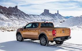 2020 ford ranger pickup mpg specs, engine, & review, 2020 ford ranger pickup mpg review. 2020 Ford Ranger Bigger And Pricier Than You Remember The Car Guide