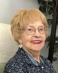 Obituary information for Betty E. Slate
