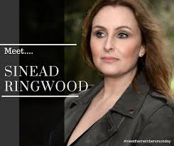 Meet Sinead Ringwood 1. Where are you from? Dublin ✨ ✨ ✨ ✨ 2. What is your  occupation? Singer/Mam ✨ ✨ ✨ ✨ 3. Why did you join the choir? Because it's