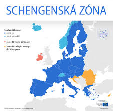 Železniční mapa evropy, železniční mapa česka (čr), slovenska, francie, německa, rakouska, polska, itálie, švýcarska, španělska, británie, skandinávie. Schengen Pruvodce Evropskym Prostorem Bez Hranic Zpravodajstvi Evropsky Parlament