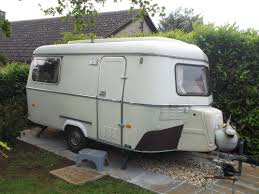 Eriba Triton Caravan 1983 Renovation