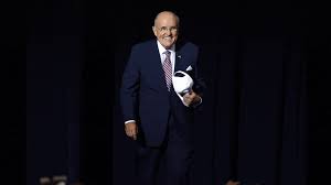 Image result for RUDY GIULIANI GIF