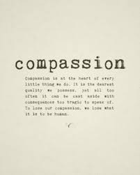 I am kind to everyone, but when someone is unkind to me, weak is not what you are going to remember about me. Quotes About Compassionate Heart 49 Quotes