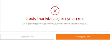 Bu panel üzerinden satışlarınızı takip etme, ürün yükleme, ürün fiyat ve stok güncelleme, sipariş gönderimi, iade ve muhasebe işlemlerini takip. Trendyol Siparisimi Iptal Edemiyorum Technopat Sosyal