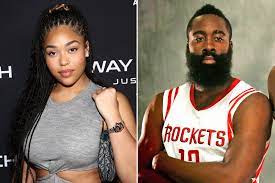 James harden and the rockets were recently bounced from the nba playoffs, and now it appears he's taken his offseason to the next level. Jordyn Woods Parties With Khloe Kardashian S Ex James Harden People Com
