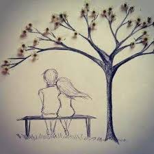 Love Is True And So Is Life That Is Why I Love It Couples Figuredrawing Art Drawings Simple Art Drawings Pencil Art Drawings