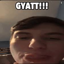 Hunter Swift Gyatt GIF