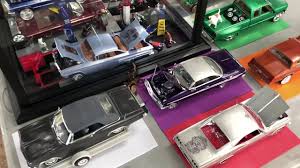 Somanywayz Model Car Show Table Showcase 9 Youtube Car Model Model Cars Kits Car Show