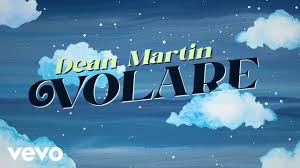 Dean Martin - Volare (Nel Blu Di Pinto Di Blu) (Visualizer)