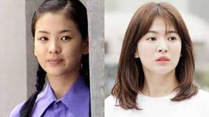If the unofficial one is true…then she is not the same age as bi. This Is How Song Hye Kyo Stays Fit And Healthy