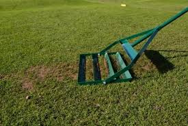 Bumpy lawns can make it difficult to mow and cause you to trip if you don't watch your step. Levelling Lute Specialist Greenkeeper Tools