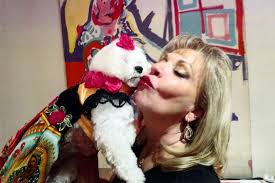 Pampered pooch to inherit 6-figure trust fund, $1M house